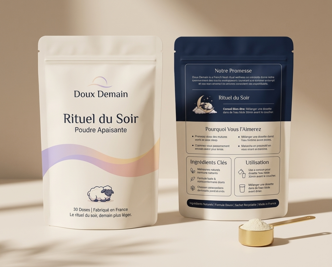 Rituel Doux Demain